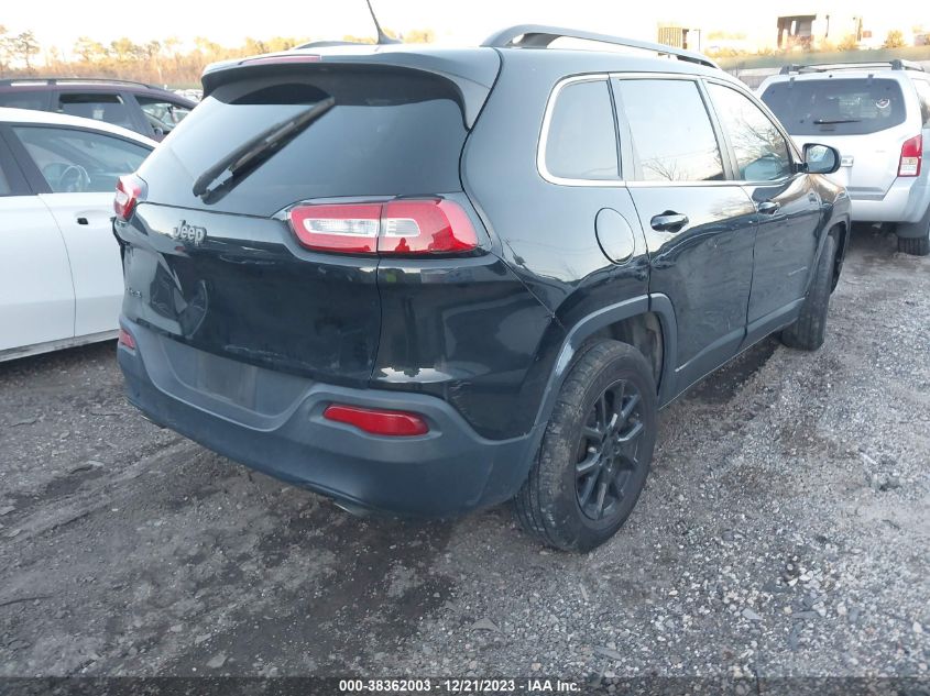 2014 Jeep Cherokee Latitude VIN: 1C4PJMCS5EW197798 Lot: 38362003