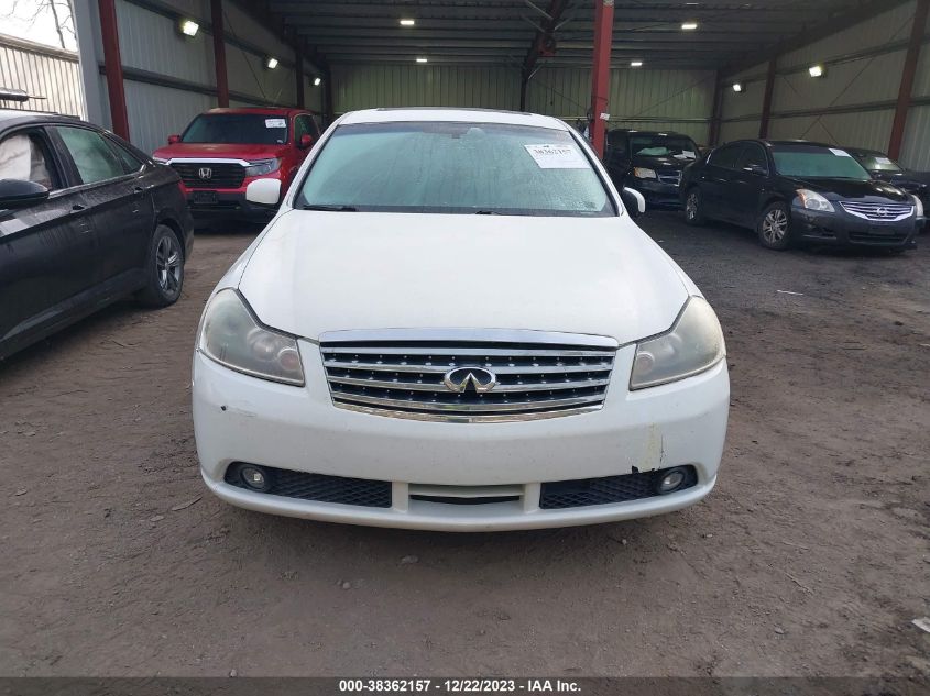 2007 Infiniti M35X VIN: JNKAY01F77M457731 Lot: 38362157