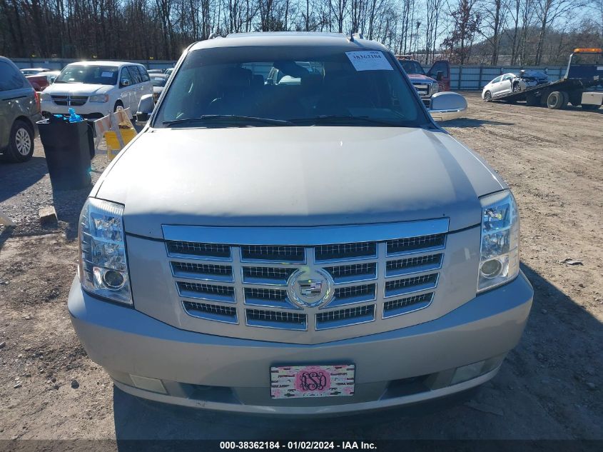 1GYFK66848R151901 2008 Cadillac Escalade Esv Standard