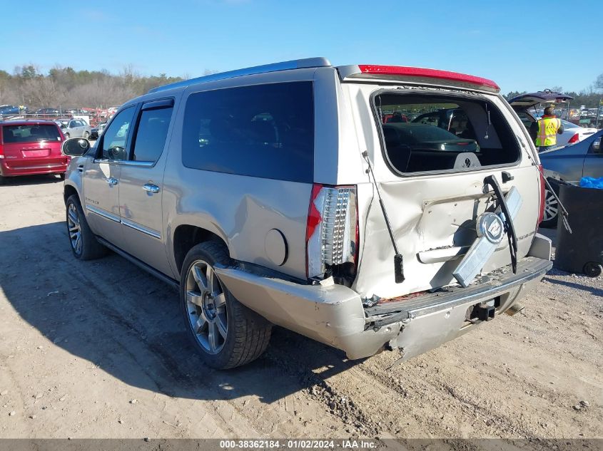 1GYFK66848R151901 2008 Cadillac Escalade Esv Standard