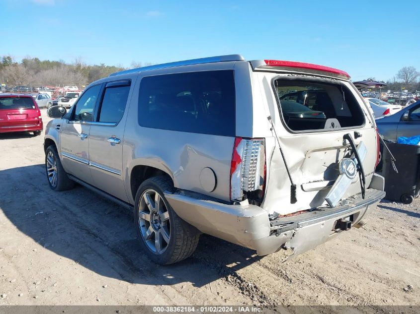 1GYFK66848R151901 2008 Cadillac Escalade Esv Standard