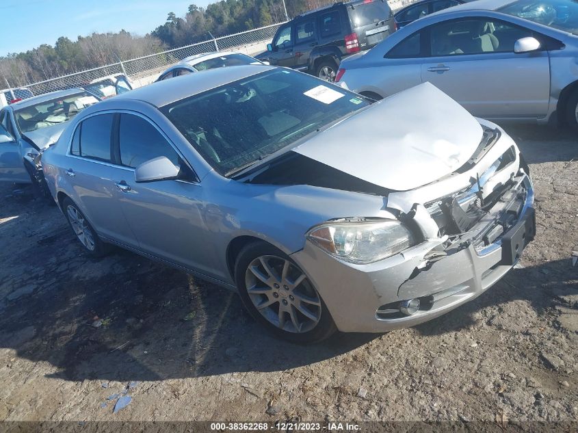 2011 Chevrolet Malibu Ltz VIN: 1G1ZE5E16BF377819 Lot: 38362268