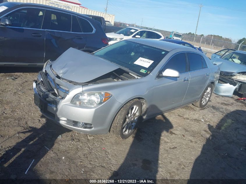 2011 Chevrolet Malibu Ltz VIN: 1G1ZE5E16BF377819 Lot: 38362268