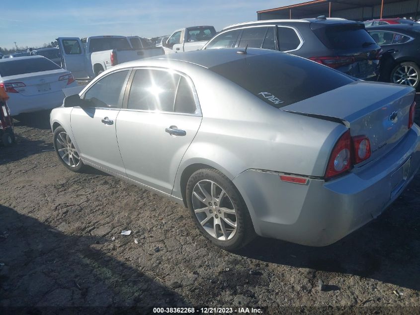 2011 Chevrolet Malibu Ltz VIN: 1G1ZE5E16BF377819 Lot: 38362268