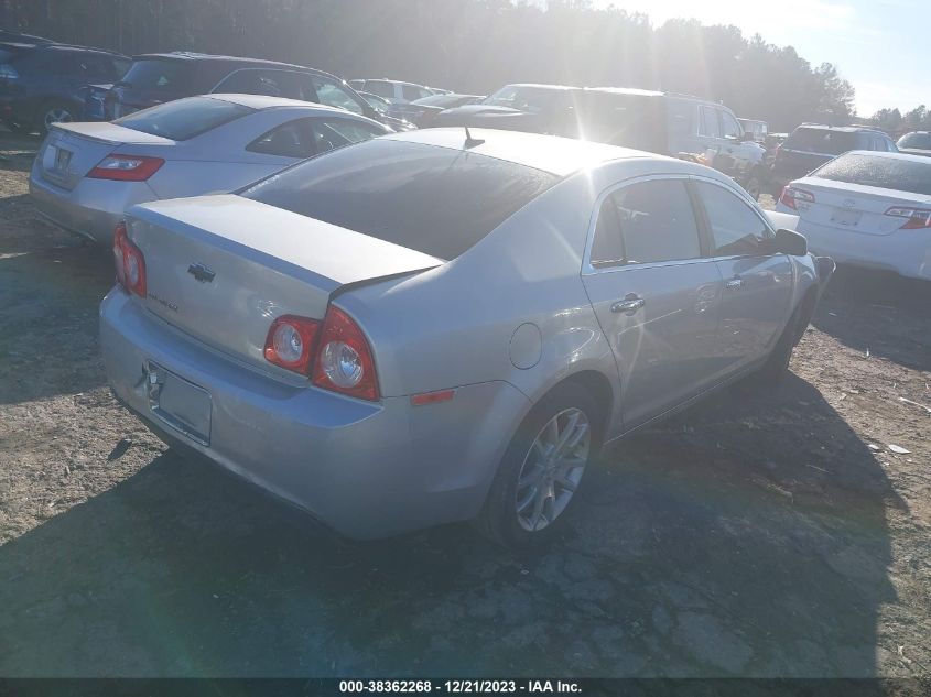 2011 Chevrolet Malibu Ltz VIN: 1G1ZE5E16BF377819 Lot: 38362268