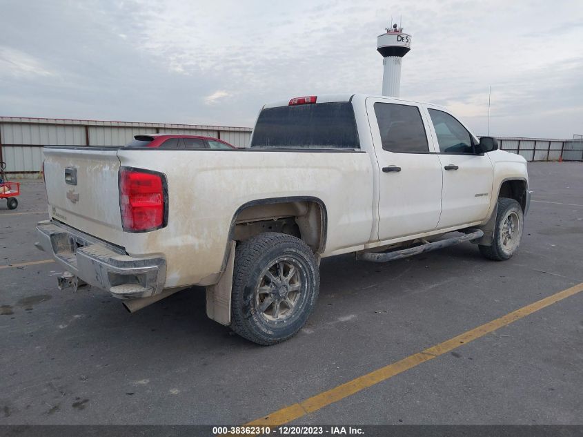 2015 Chevrolet Silverado 2500Hd Wt VIN: 1GC1KUEG7FF125210 Lot: 38362310