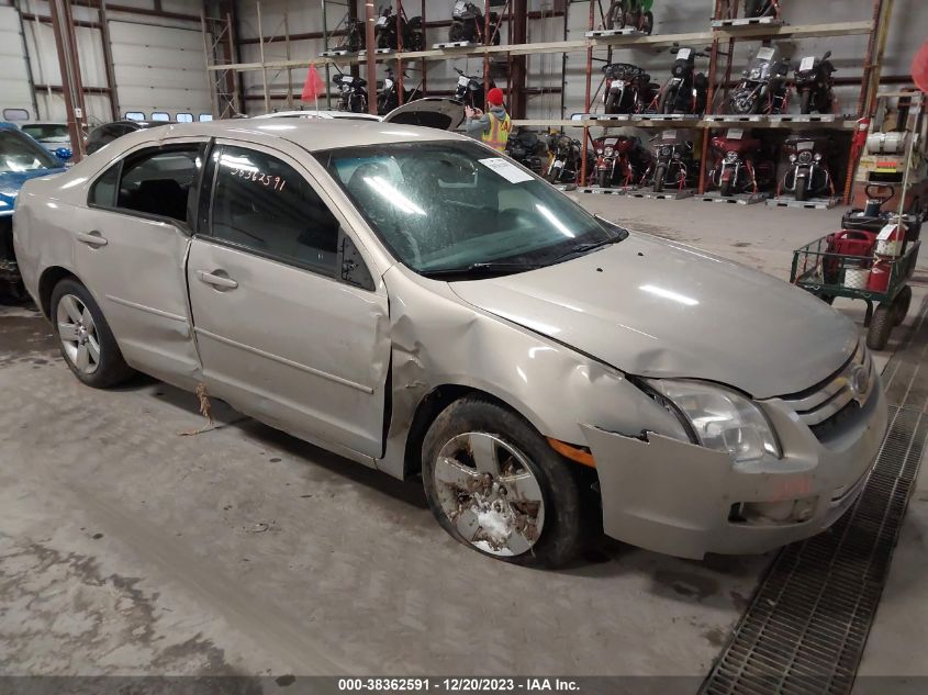 3FAHP07Z59R113304 2009 Ford Fusion Se