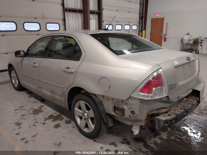 3FAHP07Z59R113304 2009 Ford Fusion Se