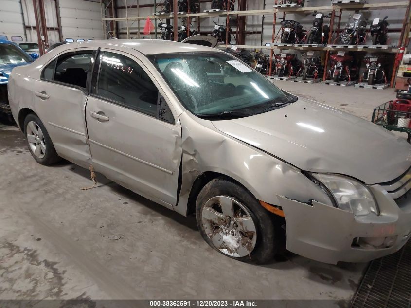 2009 Ford Fusion Se VIN: 3FAHP07Z59R113304 Lot: 38362591