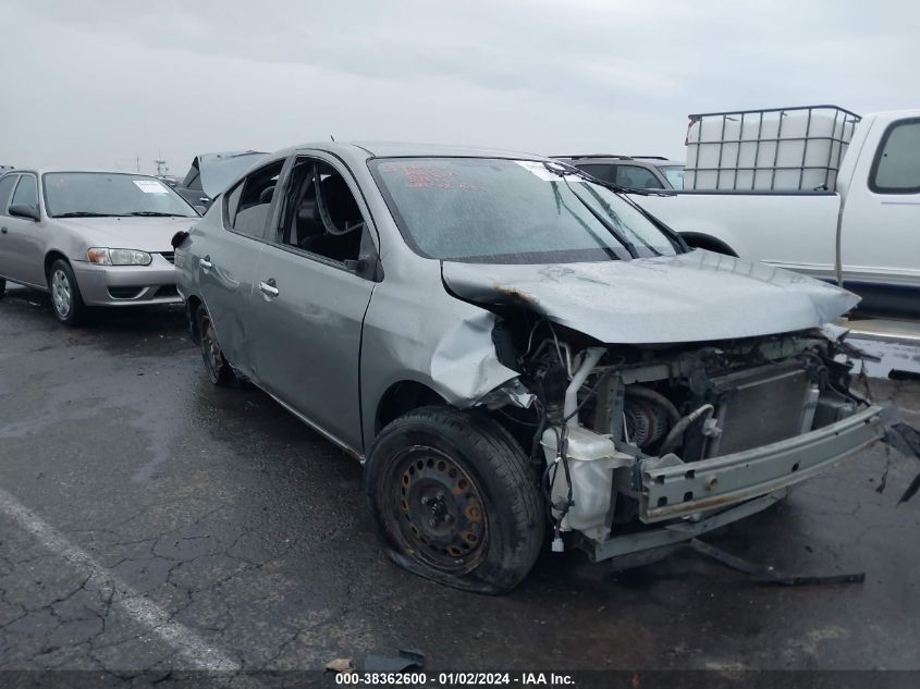 3N1CN7AP5EL816461 2014 Nissan Versa 1.6 Sv