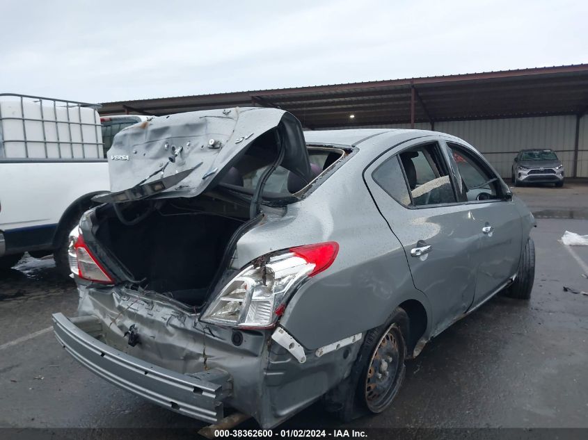 3N1CN7AP5EL816461 2014 Nissan Versa 1.6 Sv