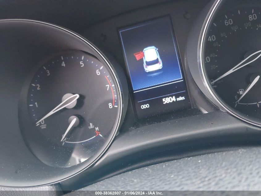 2019 Toyota C-Hr Le VIN: NMTKHMBX7KR093276 Lot: 38362807