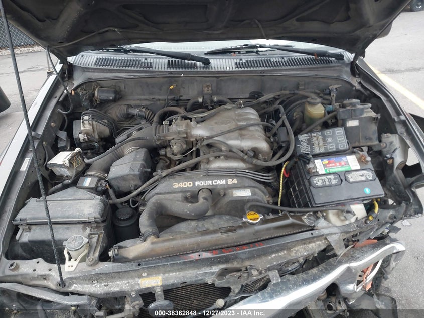 JT3GN87R3W0067353 1998 Toyota 4Runner Sr5 V6 Limited