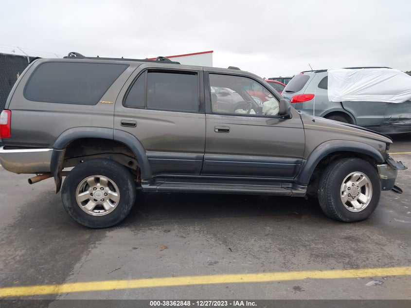 JT3GN87R3W0067353 1998 Toyota 4Runner Sr5 V6 Limited