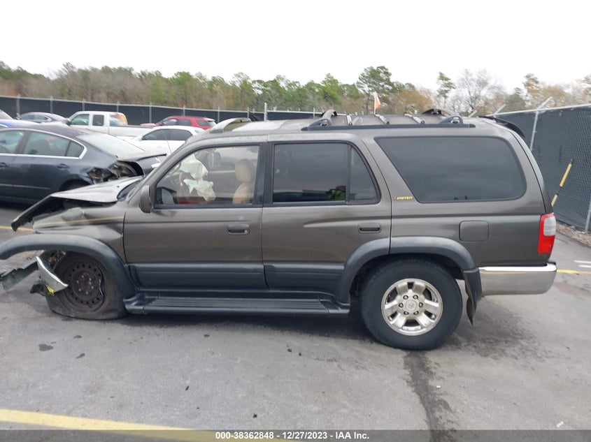 JT3GN87R3W0067353 1998 Toyota 4Runner Sr5 V6 Limited