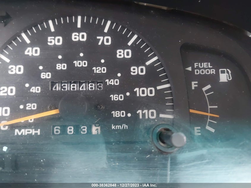 JT3GN87R3W0067353 1998 Toyota 4Runner Sr5 V6 Limited