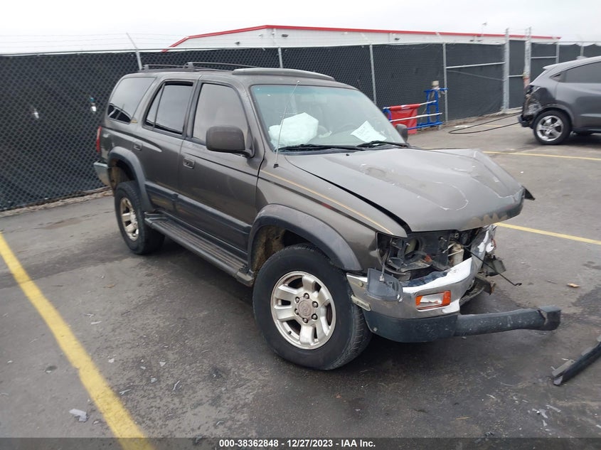 JT3GN87R3W0067353 1998 Toyota 4Runner Sr5 V6 Limited