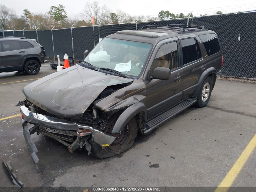 JT3GN87R3W0067353 1998 Toyota 4Runner Sr5 V6 Limited