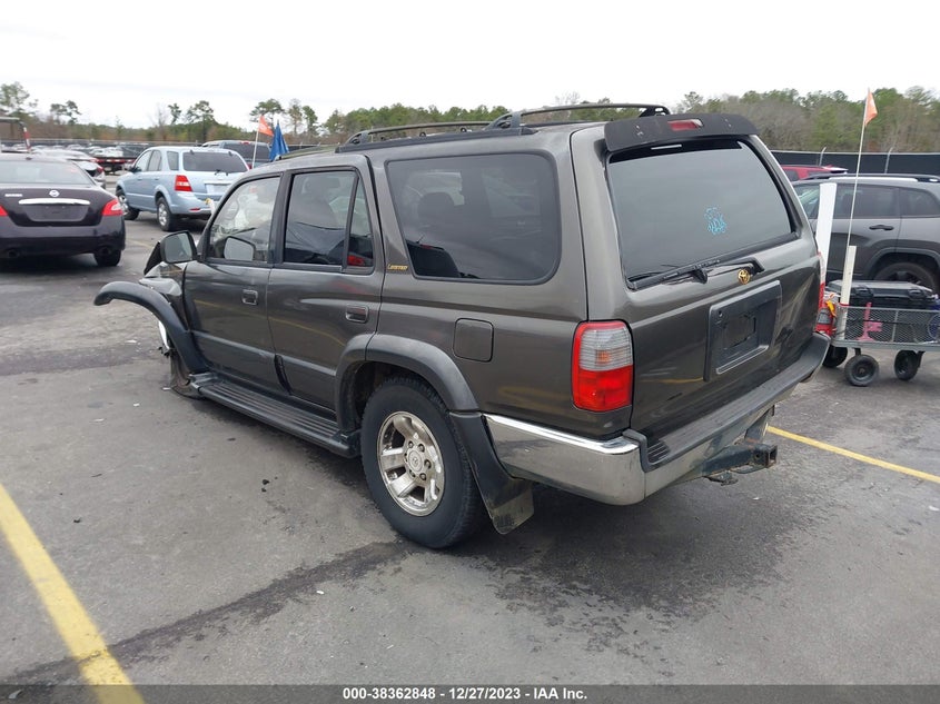 JT3GN87R3W0067353 1998 Toyota 4Runner Sr5 V6 Limited