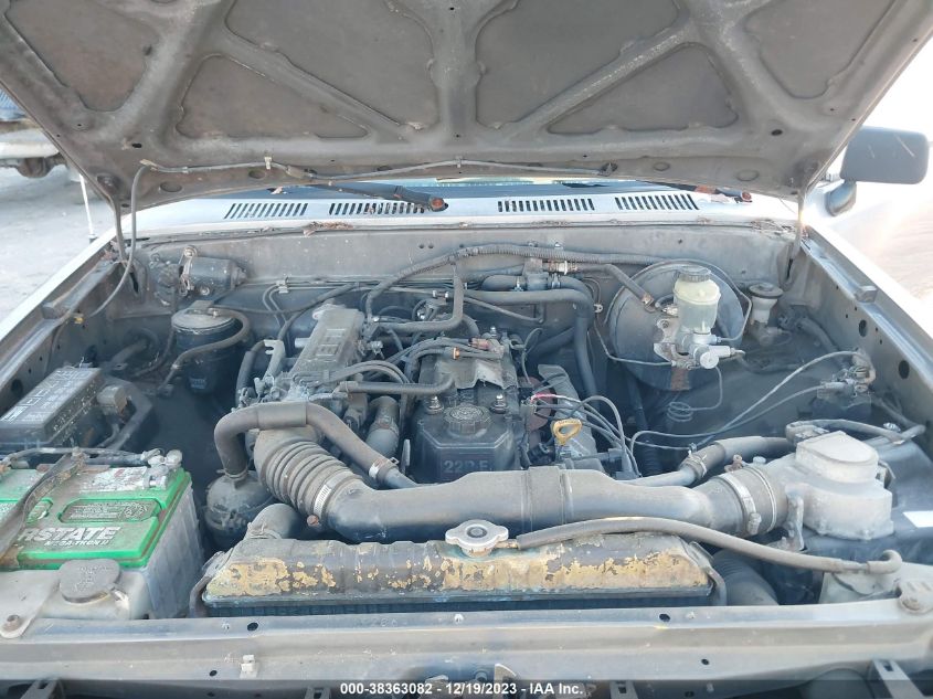 4TARN81A6PZ100328 1993 Toyota Pickup 1/2 Ton Short Whlbase Stb