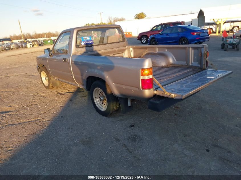 4TARN81A6PZ100328 1993 Toyota Pickup 1/2 Ton Short Whlbase Stb