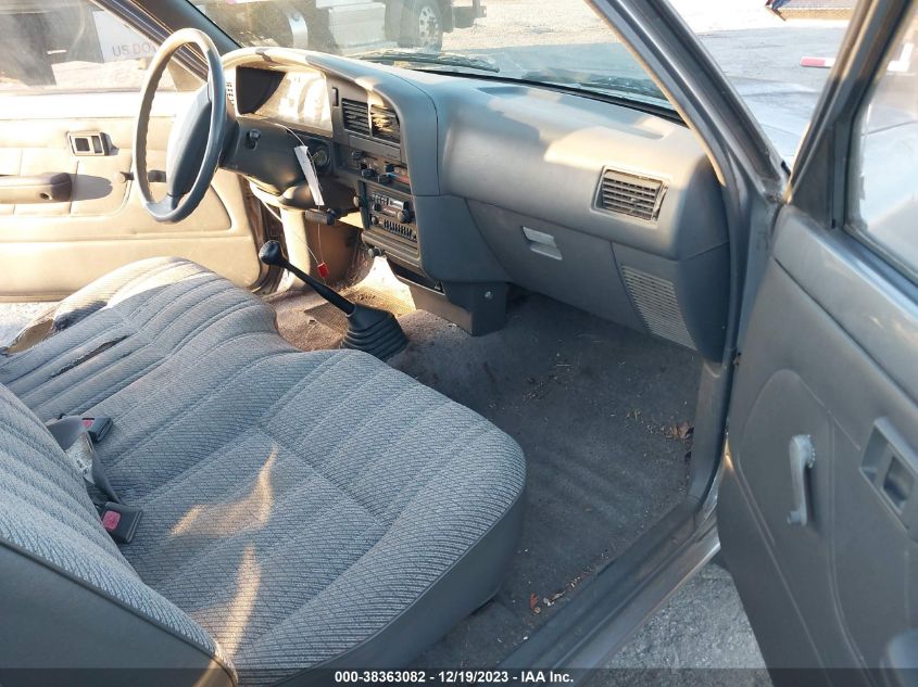 4TARN81A6PZ100328 1993 Toyota Pickup 1/2 Ton Short Whlbase Stb