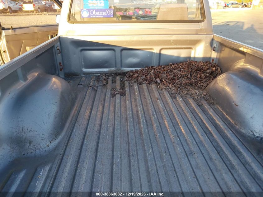 4TARN81A6PZ100328 1993 Toyota Pickup 1/2 Ton Short Whlbase Stb