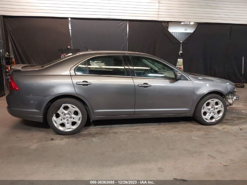 3FAHP0HA8AR182095 2010 Ford Fusion Se