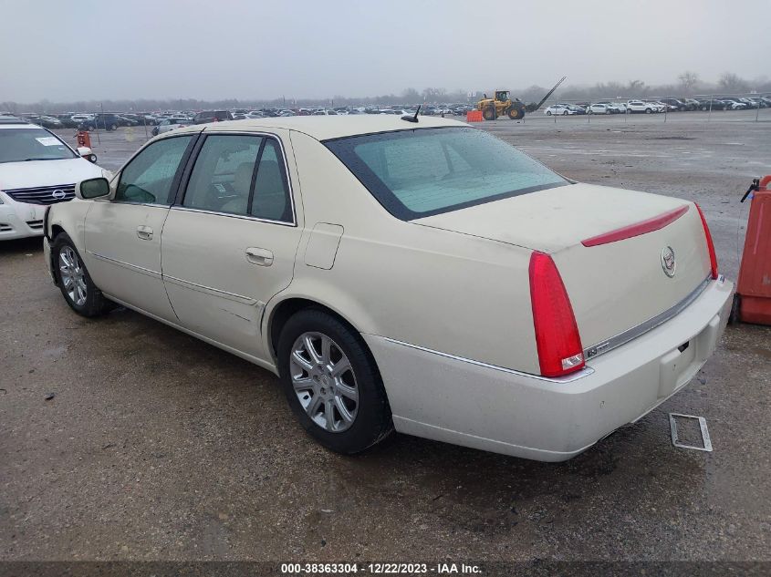 2007 Cadillac Dts Luxury I VIN: 1G6KD57Y07U214515 Lot: 38363304