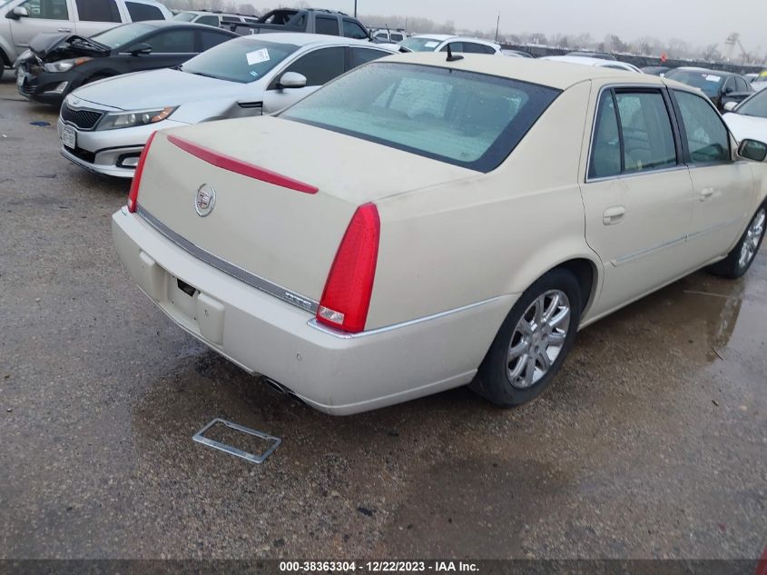 2007 Cadillac Dts Luxury I VIN: 1G6KD57Y07U214515 Lot: 38363304