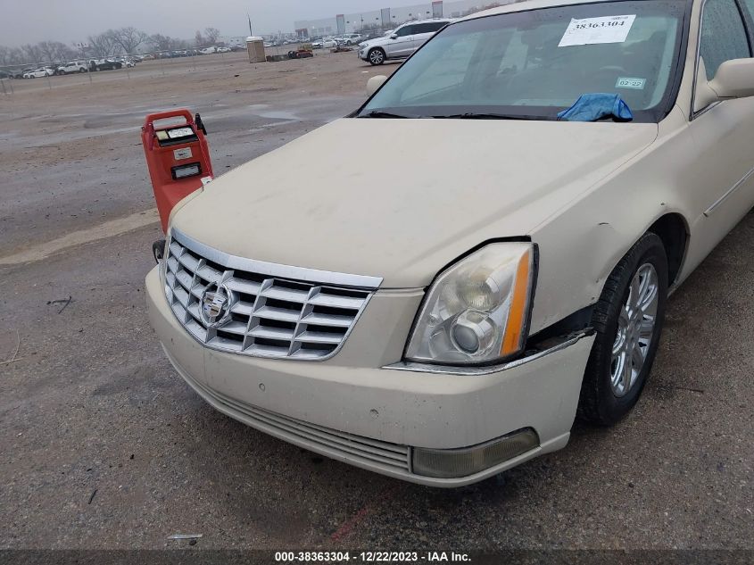 2007 Cadillac Dts Luxury I VIN: 1G6KD57Y07U214515 Lot: 38363304