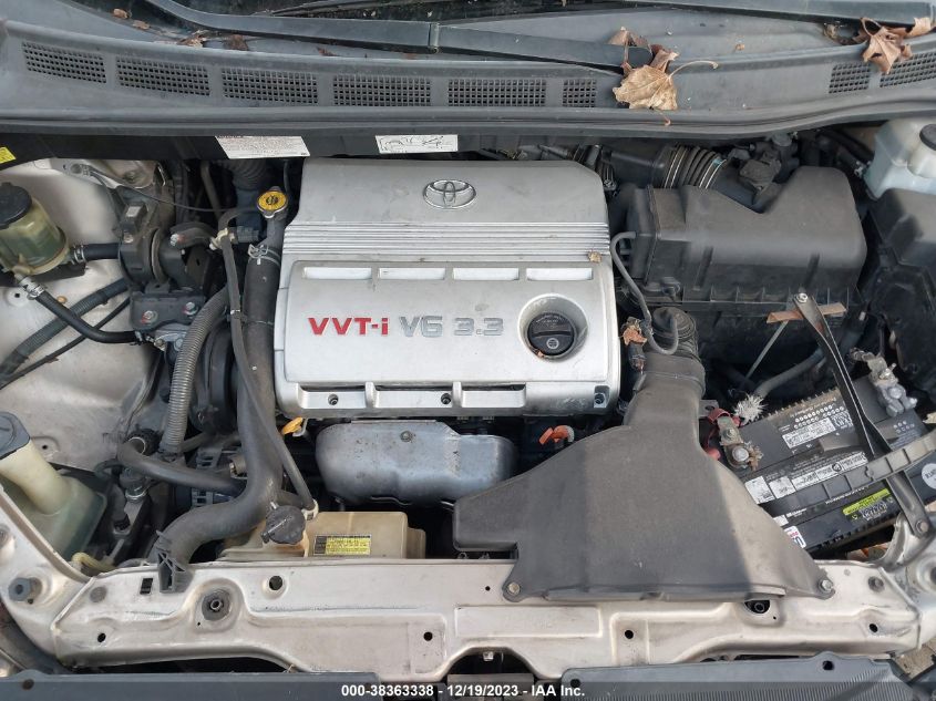 5TDZA23C34S106340 2004 Toyota Sienna Ce