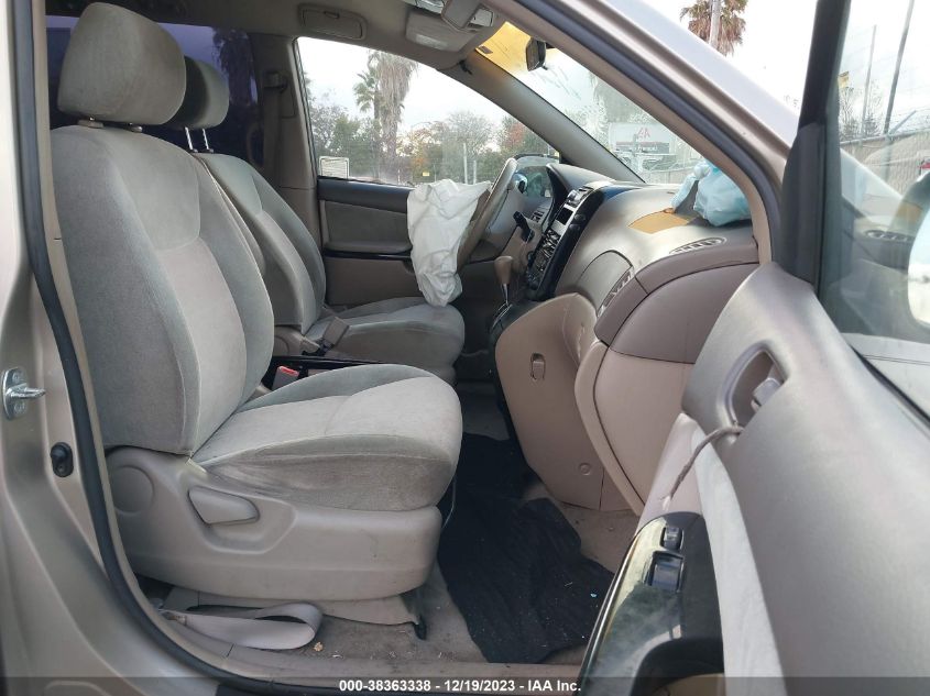 5TDZA23C34S106340 2004 Toyota Sienna Ce