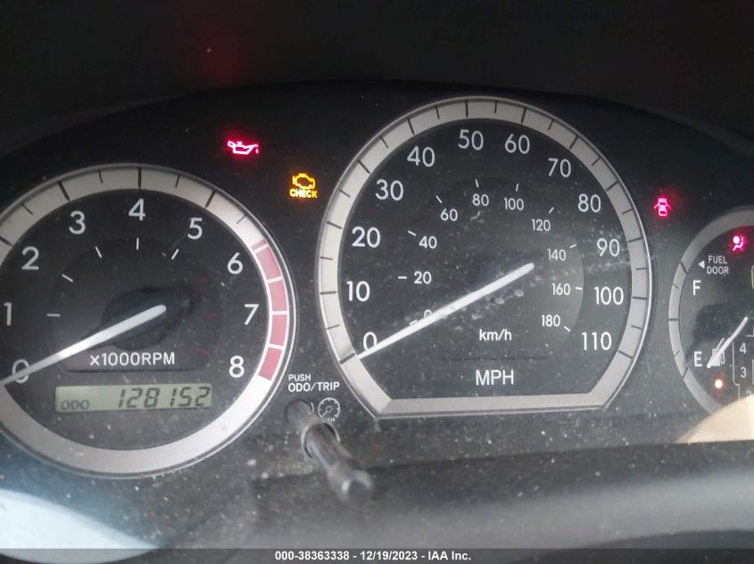 5TDZA23C34S106340 2004 Toyota Sienna Ce