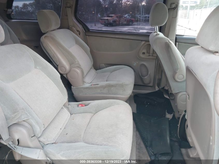 5TDZA23C34S106340 2004 Toyota Sienna Ce