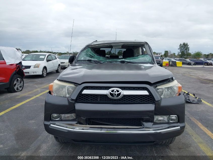 2012 Toyota 4Runner Sr5 VIN: JTEZU5JR5C5043290 Lot: 38363388