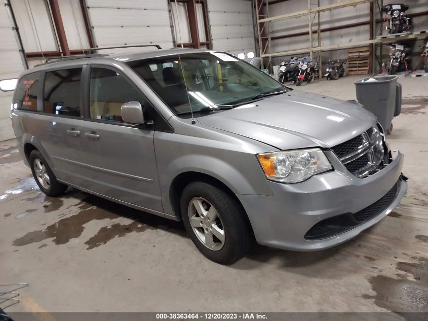 2013 Dodge Grand Caravan Sxt VIN: 2C4RDGCG5DR625678 Lot: 38363464