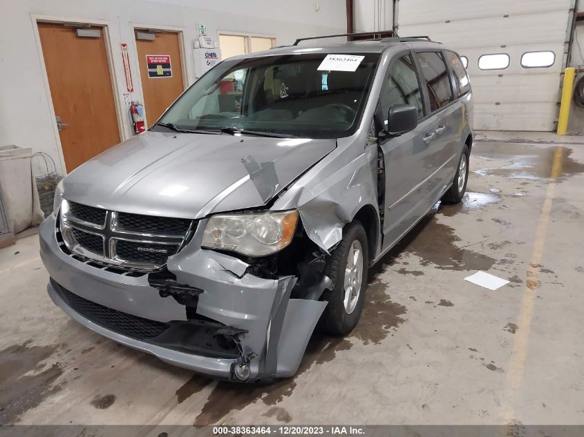 2013 Dodge Grand Caravan Sxt VIN: 2C4RDGCG5DR625678 Lot: 38363464