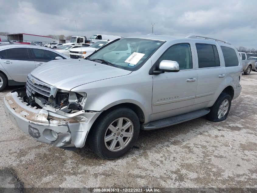 1A8HX58277F503753 2007 Chrysler Aspen Limited