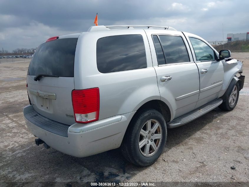 1A8HX58277F503753 2007 Chrysler Aspen Limited