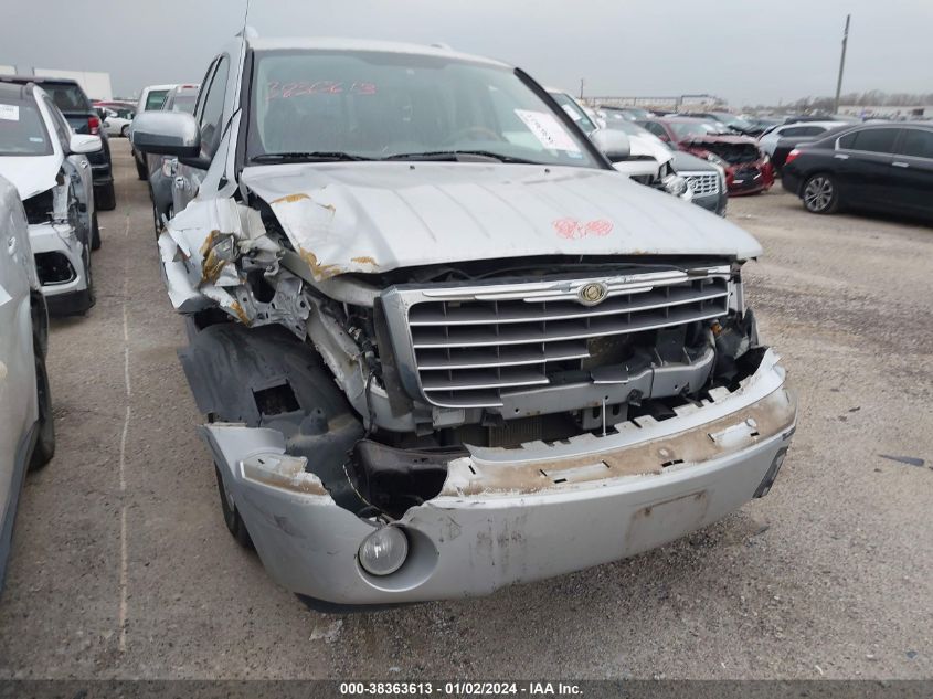 1A8HX58277F503753 2007 Chrysler Aspen Limited