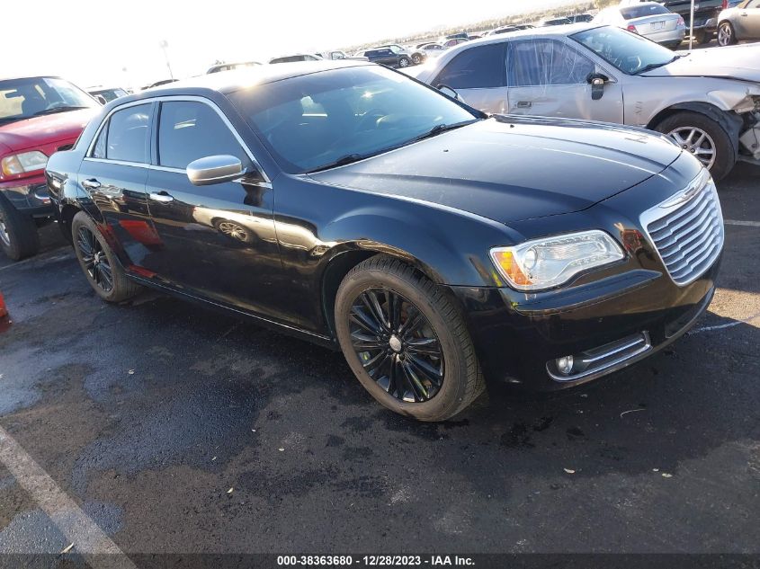 2012 Chrysler 300C Luxury Series VIN: 2C3CCAST6CH257105 Lot: 40945943