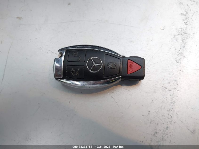 WDDUG8CB7EA054850 2014 Mercedes-Benz S 550