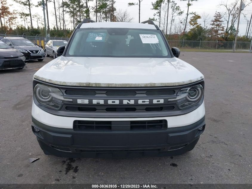 3FMCR9B61MRA12782 2021 Ford Bronco Sport Big Bend