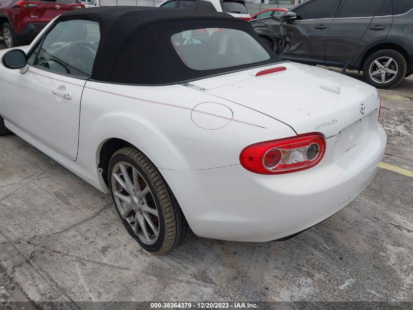 2012 Mazda Mx-5 Miata Grand Touring VIN: JM1NC2NF4C0226746 Lot: 38364379