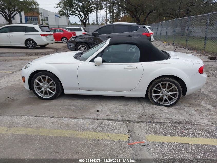 JM1NC2NF4C0226746 2012 Mazda Mx-5 Miata Grand Touring