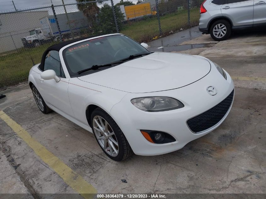 JM1NC2NF4C0226746 2012 Mazda Mx-5 Miata Grand Touring