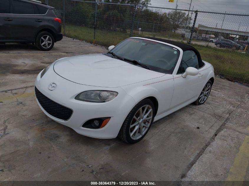 2012 Mazda Mx-5 Miata Grand Touring VIN: JM1NC2NF4C0226746 Lot: 38364379