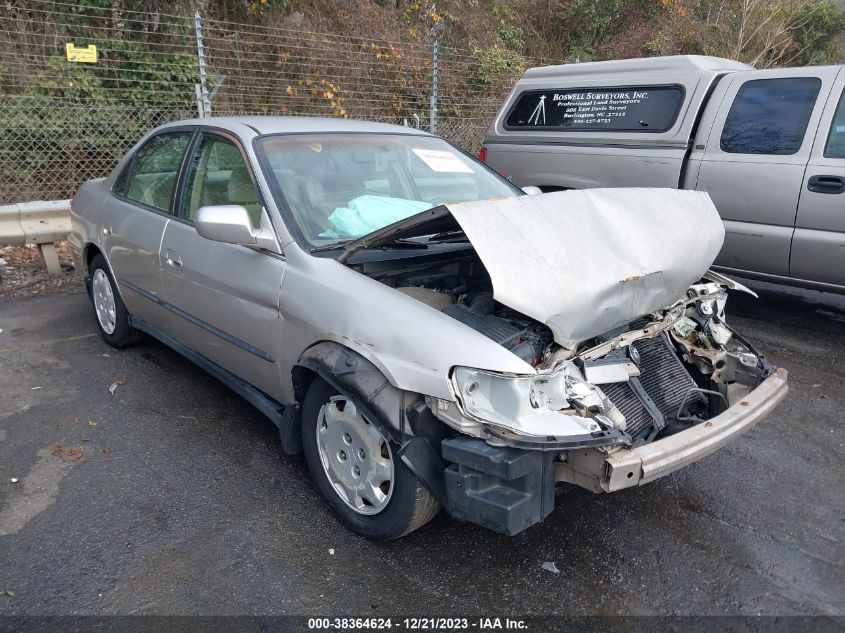 1999 Honda Accord Lx VIN: 1HGCG5642XA062067 Lot: 38364624