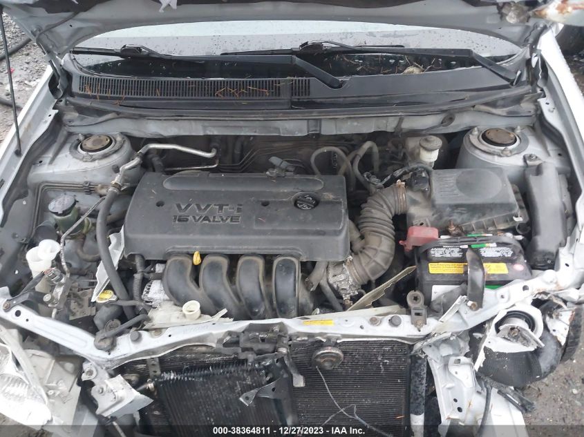 2T1KR30E57C654178 2007 Toyota Matrix Xr